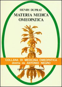 Materia medica omeopatica