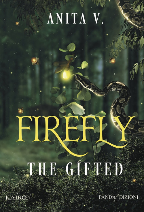 Firefly. The Gifted