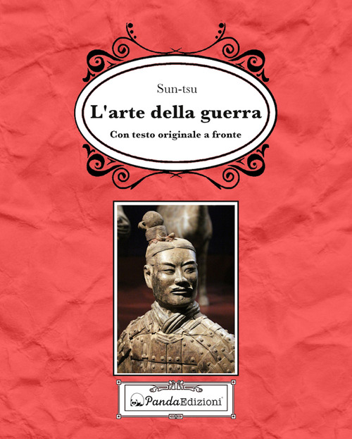 L'arte della guerra. Testo cinese a fronte