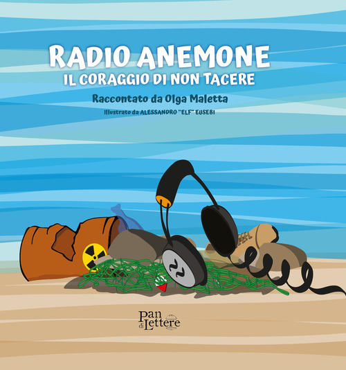 Radio Anemone. Il coraggio di non tacere