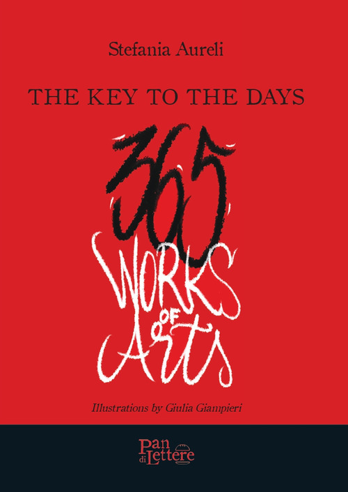 The key to the days. 365 works of arts