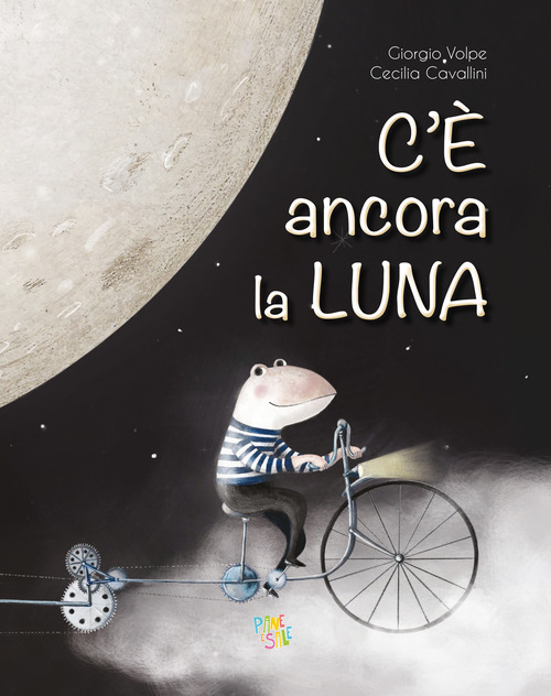 C'&egrave; ancora la luna