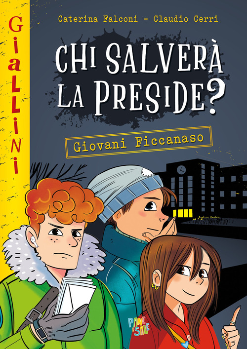 Chi salver&agrave; la preside?