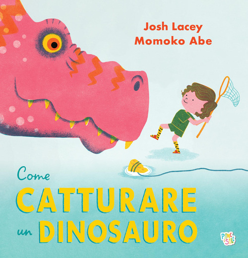 Come catturare un dinosauro