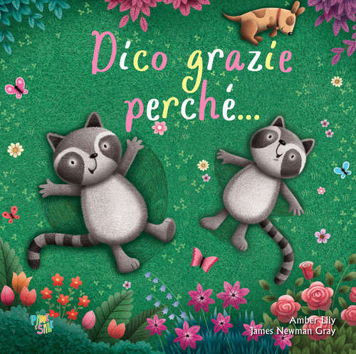 Dico grazie perché...