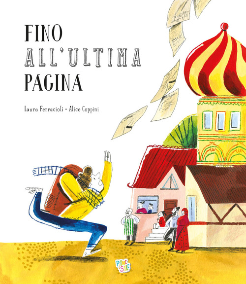 Fino all'ultima pagina