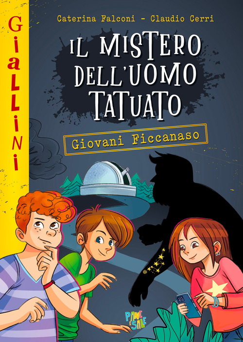 Il mistero dell'uomo tatuato