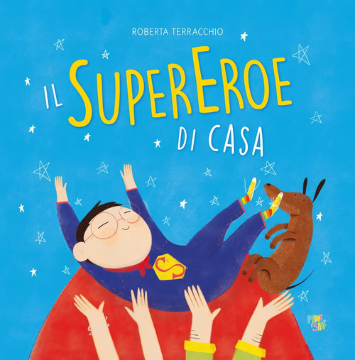 Il supereroe di casa