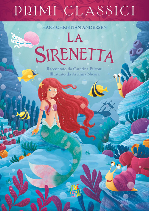 La sirenetta