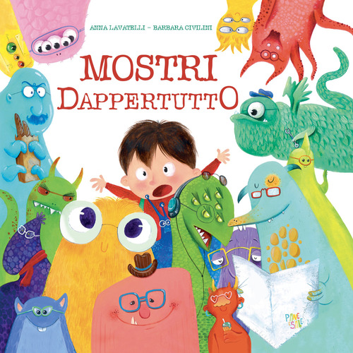 Mostri dappertutto