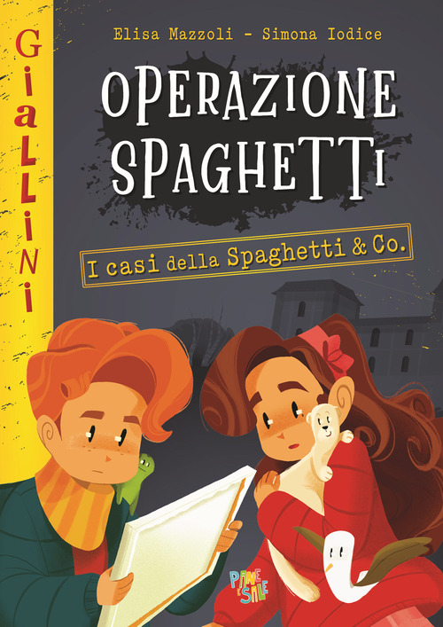 Operazione spaghetti. I casi della Spaghetti & Co