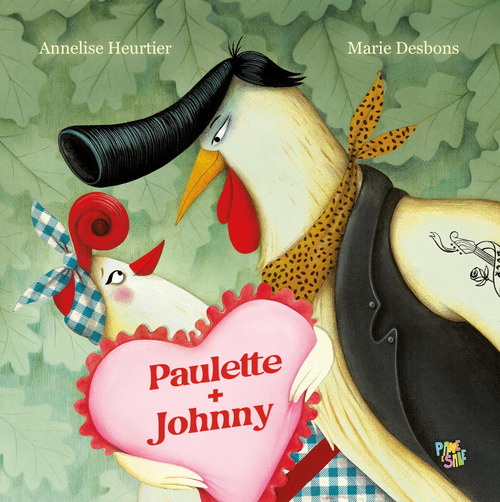 Paulette+Johnny