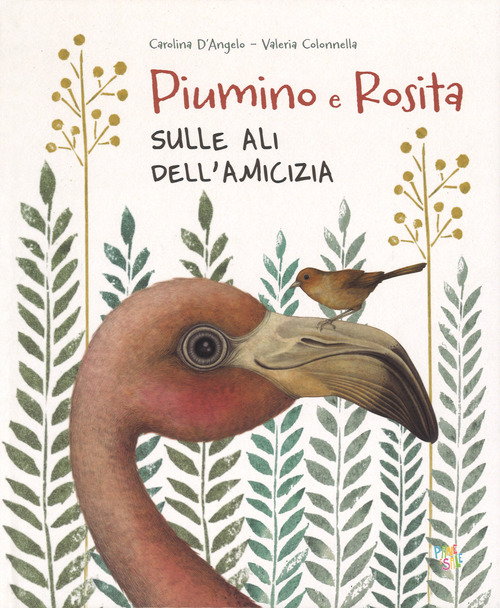 Piumino e Rosita. Sulle ali dell'amicizia