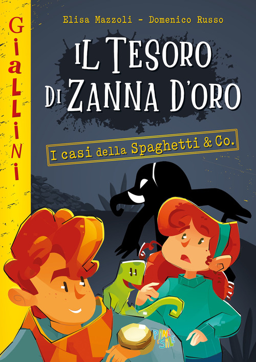 Tesoro di Zanna d'Oro, il