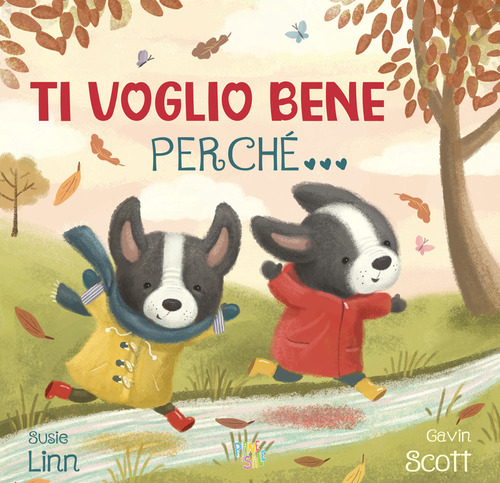 Ti voglio bene perché