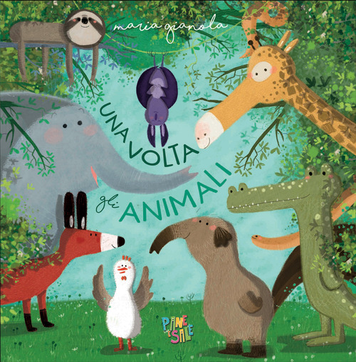 Una volta gli animali