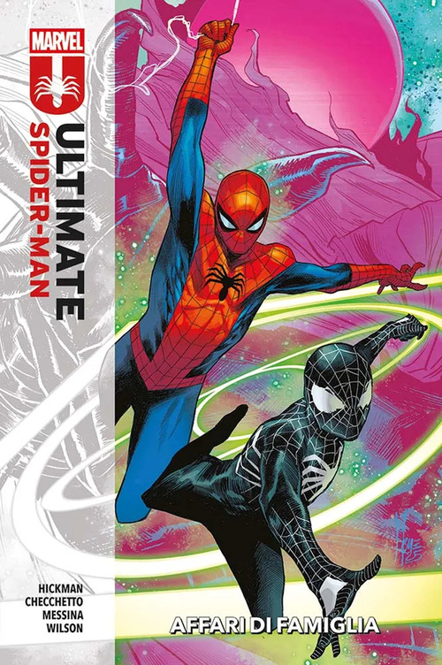 Affari di famiglia. Ultimate Spider-Man