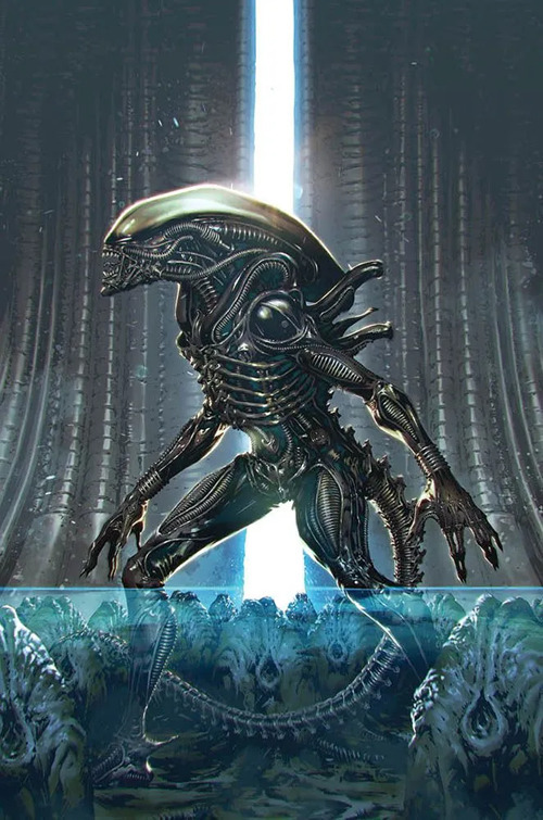 Alien deluxe