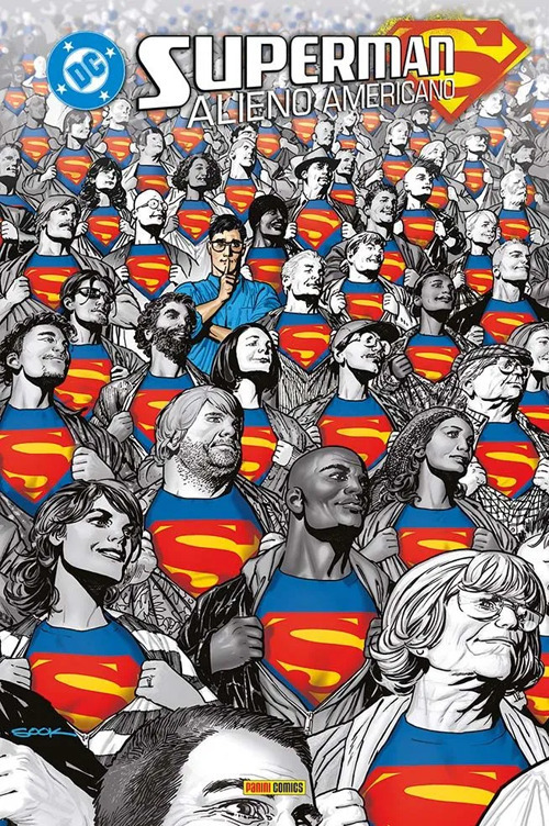 Alieno americano. Superman collection