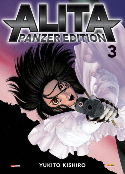 Alita. Panzer edition