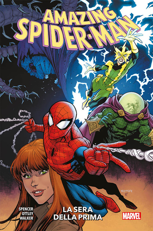 Amazing Spider-Man