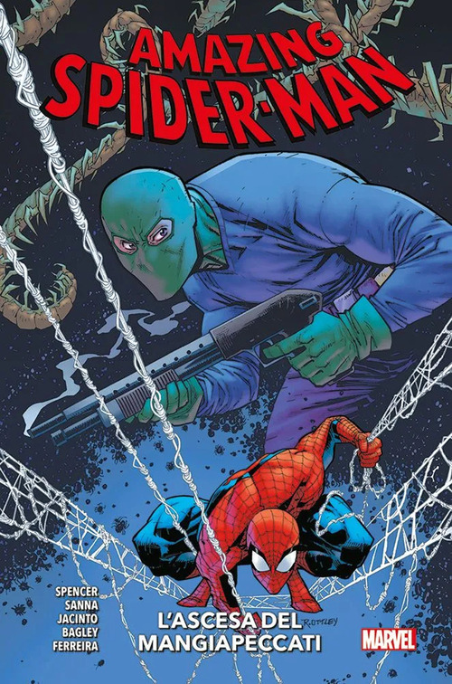 Amazing Spider-Man
