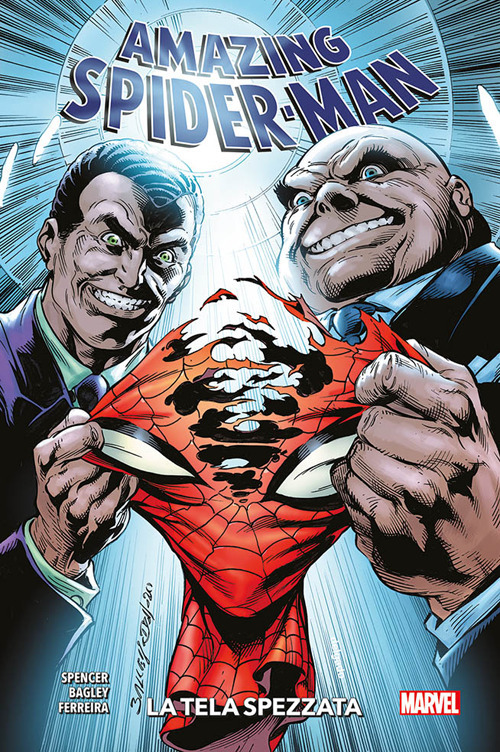 Amazing Spider-Man