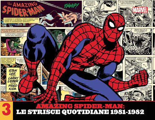 Amazing Spider-Man. Le strisce quotidiane