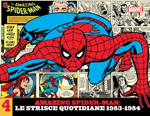 Amazing Spider-Man. Le strisce quotidiane