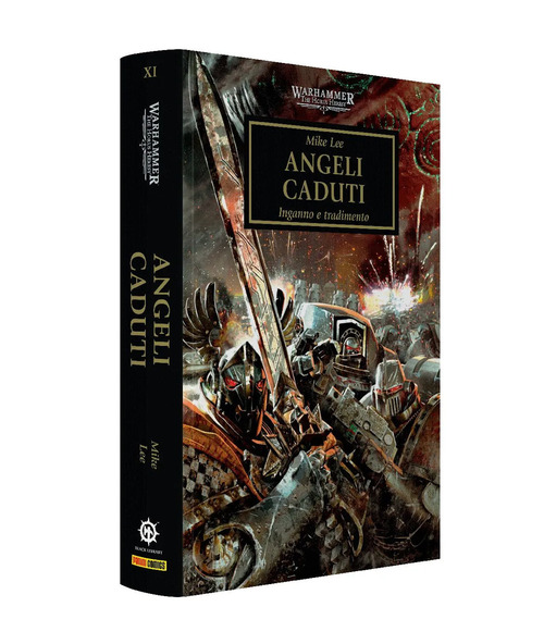 Angeli caduti. The Horus heresy. Warhammer