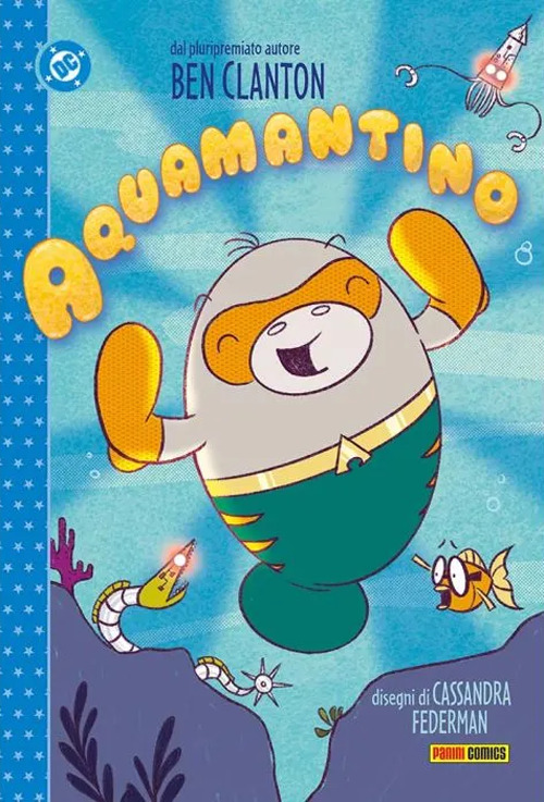 Aquamantino