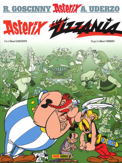 Asterix e la zizzania