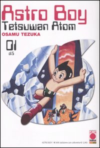 Astro Boy. Tetsuwan Atom