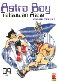 Astro Boy. Tetsuwan Atom