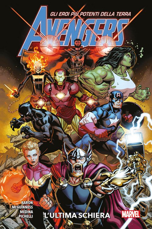 Avengers
