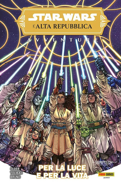 Avventure. L'Alta Repubblica. Star Wars