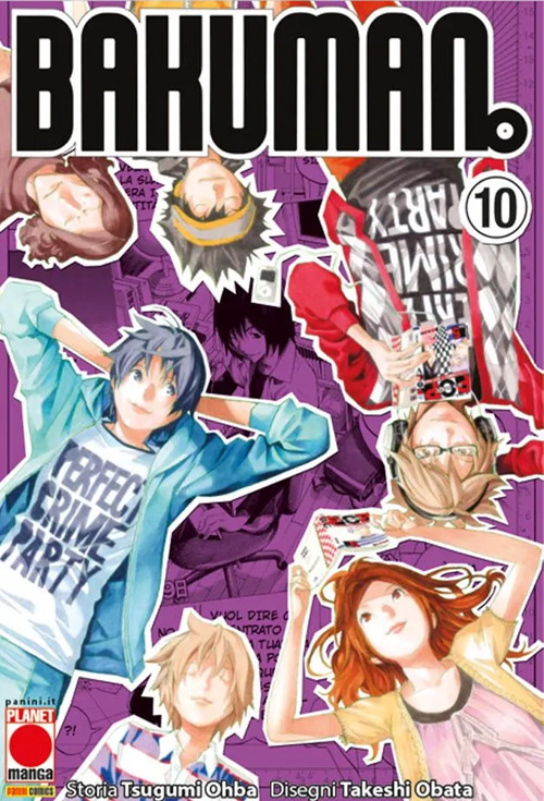 Bakuman. New edition