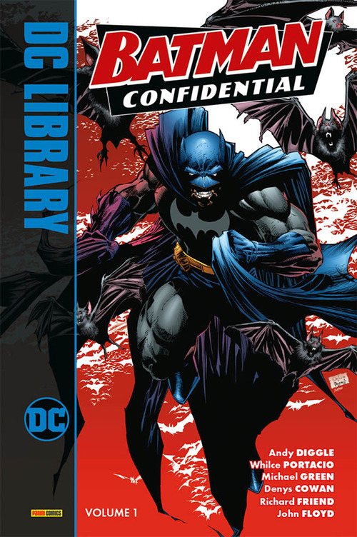 Batman confidential