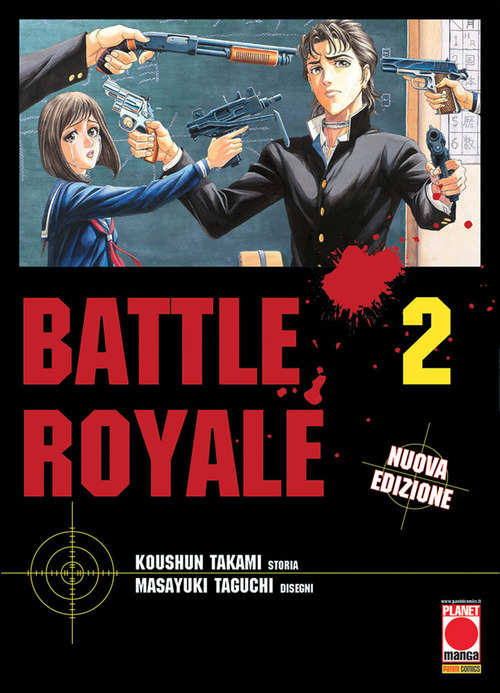 Battle Royale