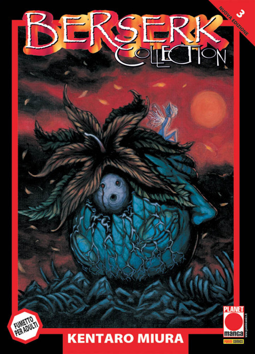 Berserk collection. Serie nera