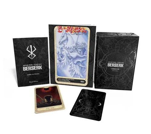 Berserk collection. Serie nera. Ediz. variant