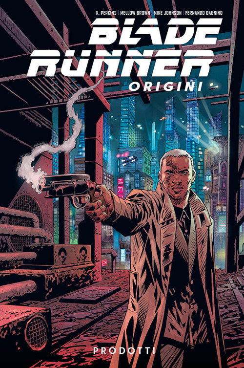 Blade Runner: origini