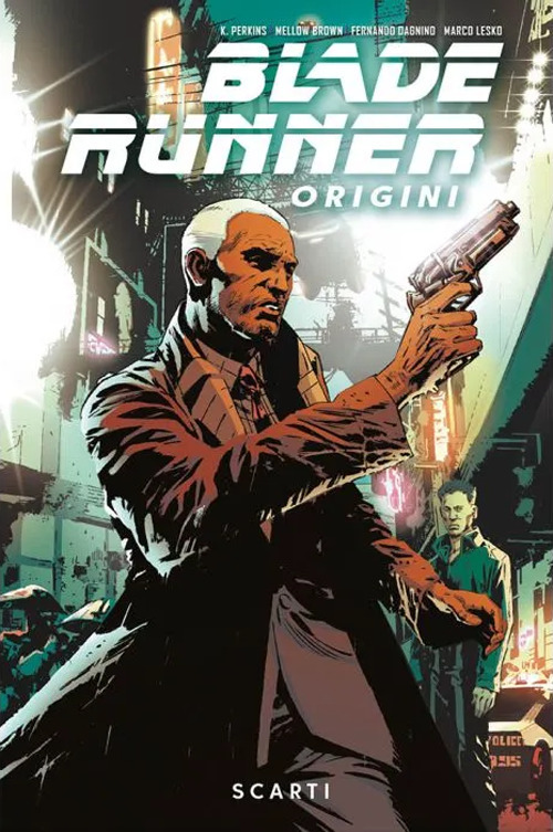 Blade Runner: origini