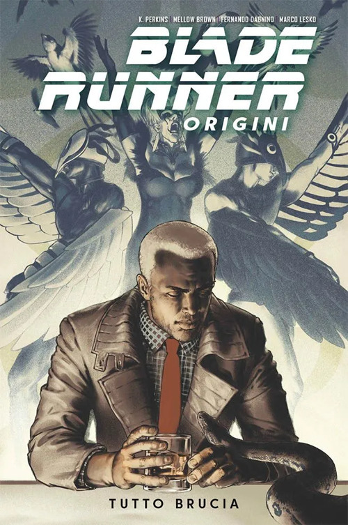 Blade Runner: origini