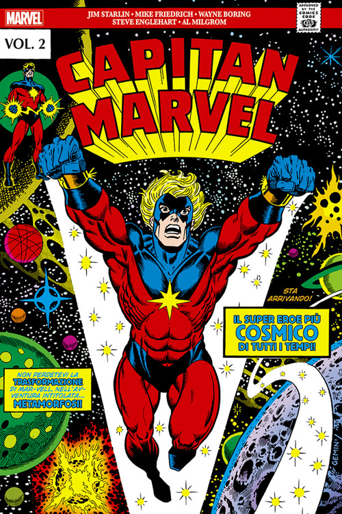 Capitan Marvel