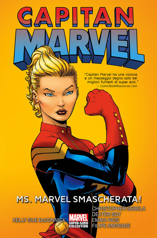Capitan Marvel