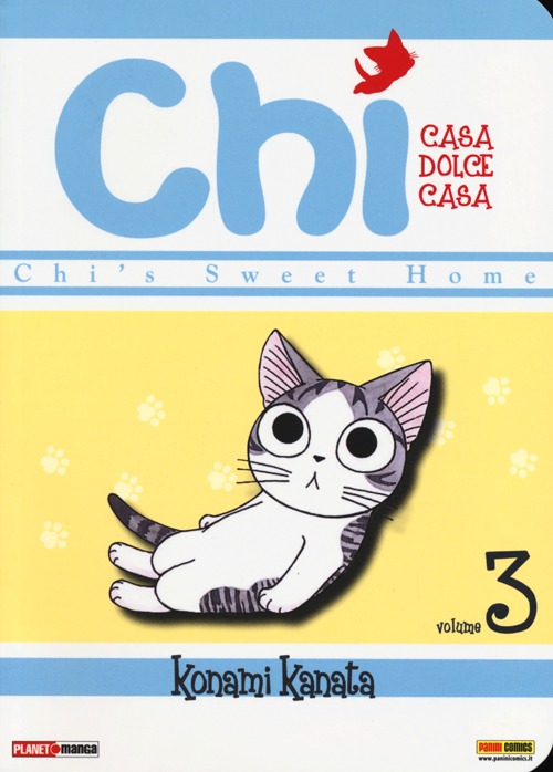 Chi. Casa dolce casa