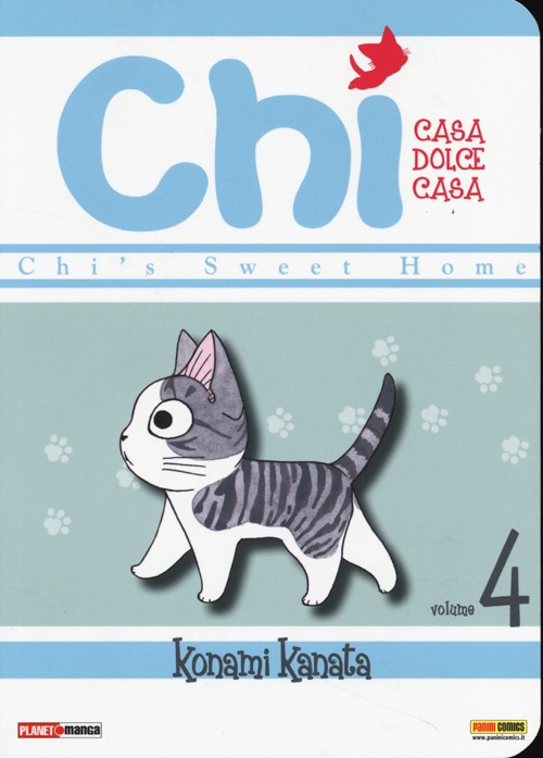 Chi. Casa dolce casa