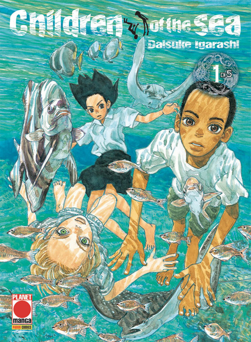 Children of the sea