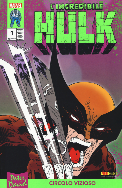 Circolo vizioso. L'incredibile Hulk